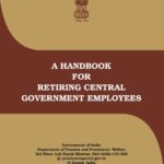 Handbook For Retiring Central Government Employees